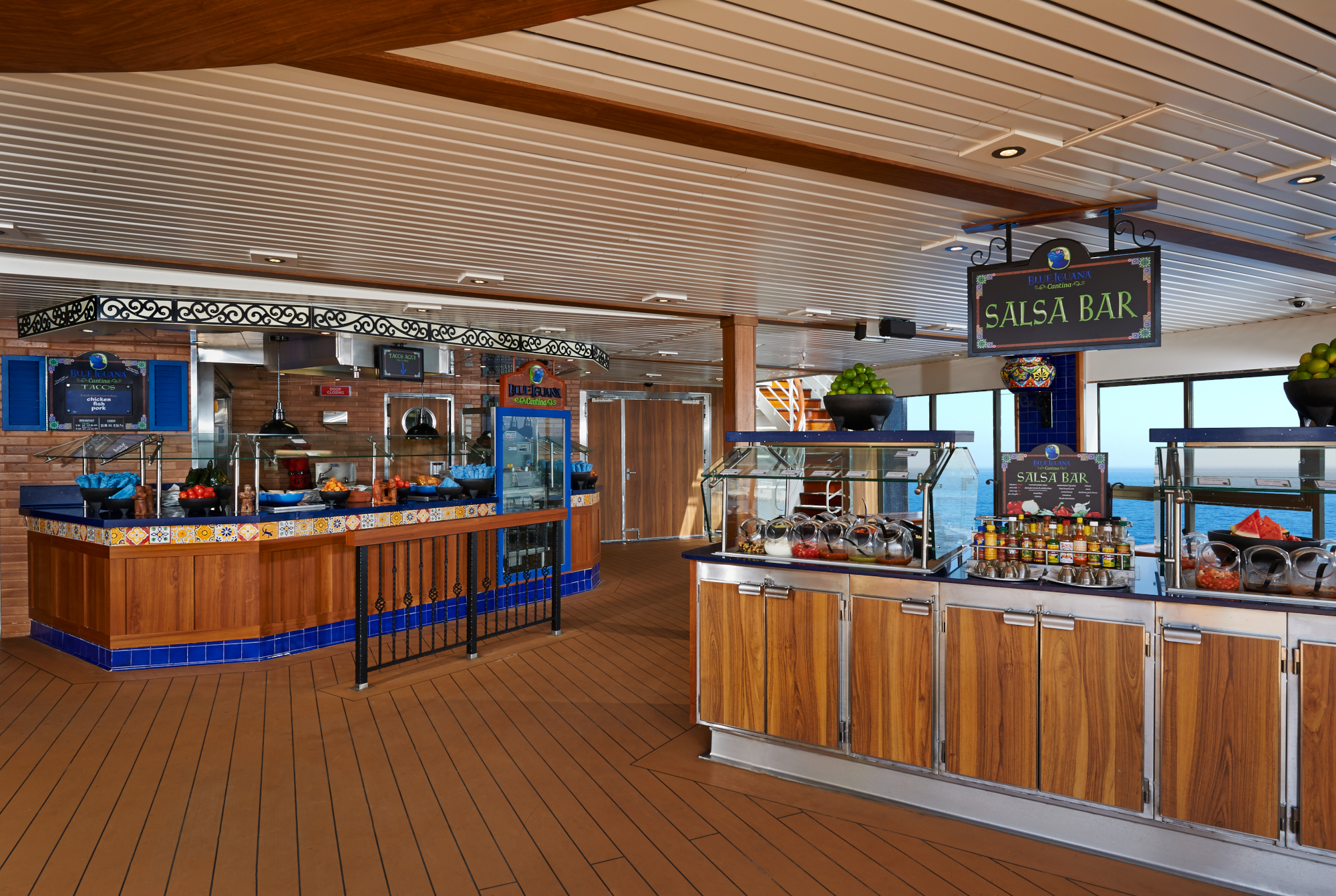 MyCruise Carnival Legend Offentlige-arealer Restauranter4